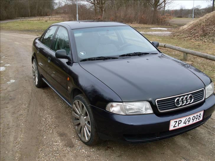 Audi A4 B5 1.8 billede 4