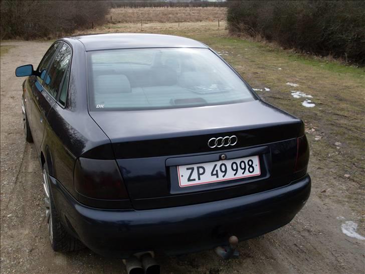 Audi A4 B5 1.8 billede 5