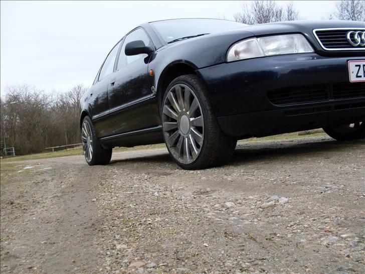Audi A4 B5 1.8 billede 6