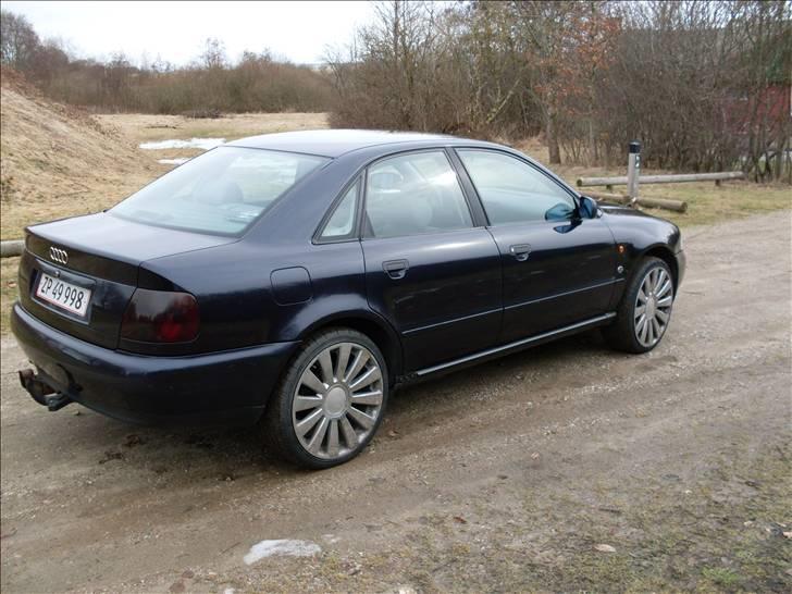 Audi A4 B5 1.8 billede 7