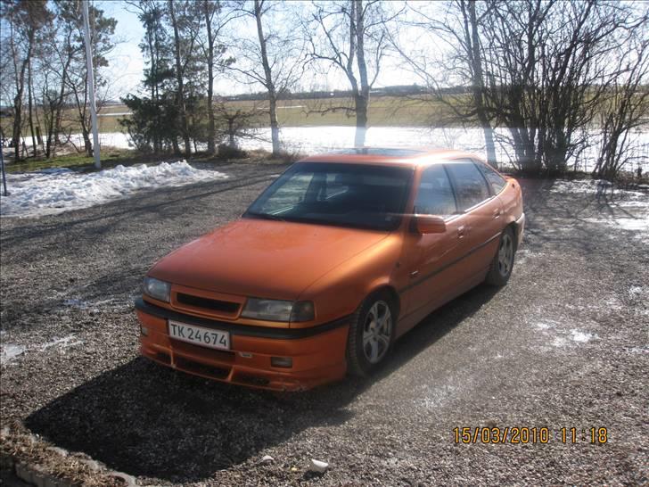 Opel Vectra  solgt;( billede 1