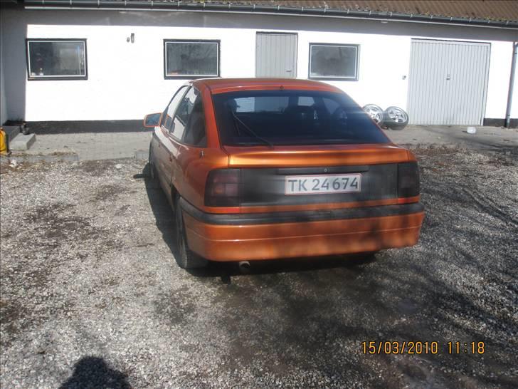 Opel Vectra  solgt;( billede 2