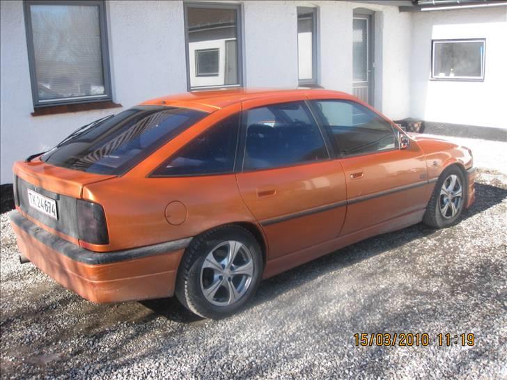 Opel Vectra  solgt;( billede 3
