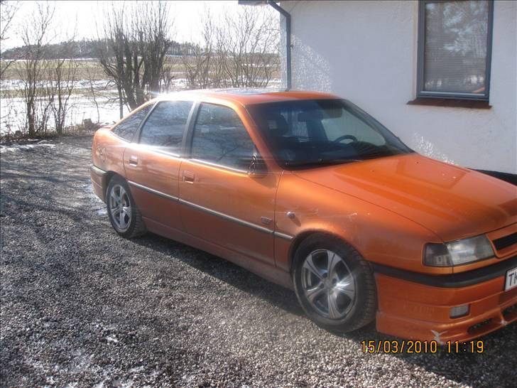 Opel Vectra  solgt;( billede 4