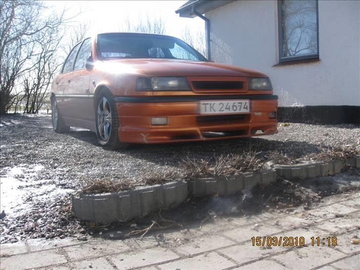 Opel Vectra  solgt;( billede 5