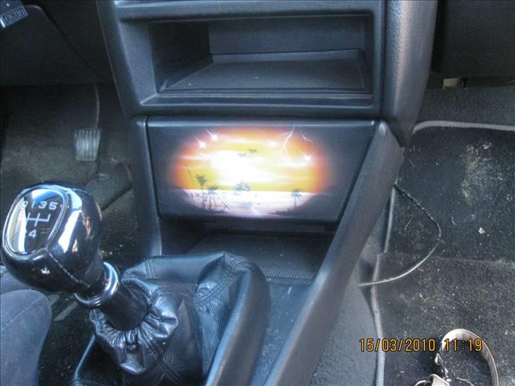 Opel Vectra  solgt;( billede 6