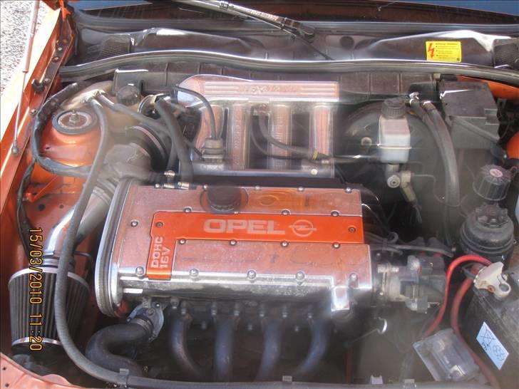 Opel Vectra  solgt;( billede 7