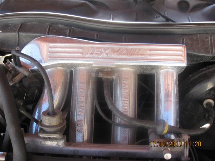 Opel Vectra  solgt;( billede 8