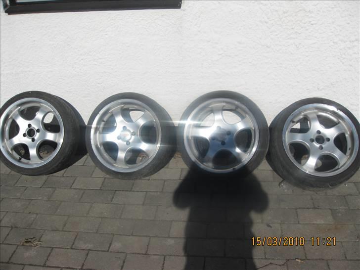 Opel Vectra  solgt;( billede 10