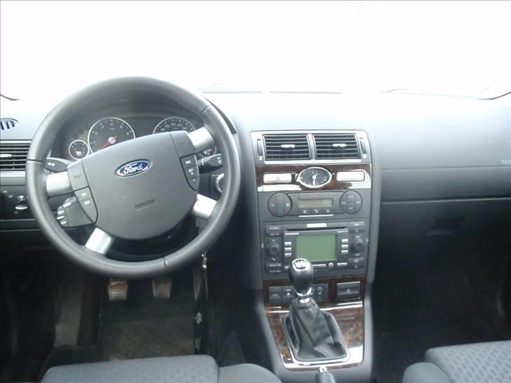 Ford Mondeo 3,0 billede 12