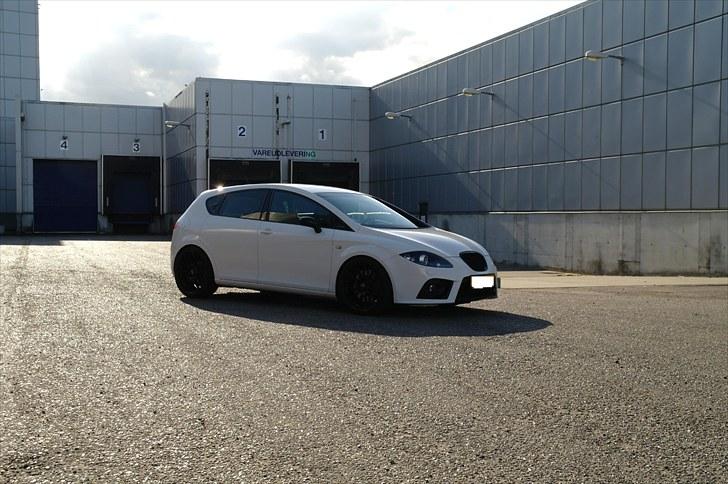 Seat Leon Cupra*SOLGT* billede 3