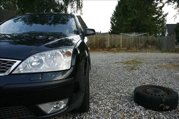 Ford mondeo billede 10