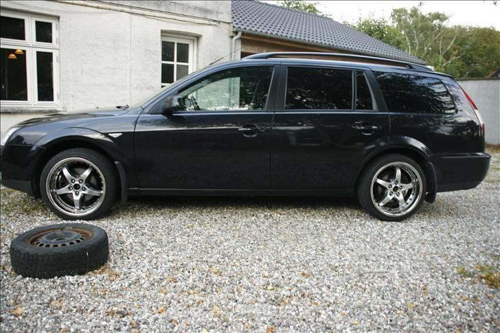 Ford mondeo billede 11