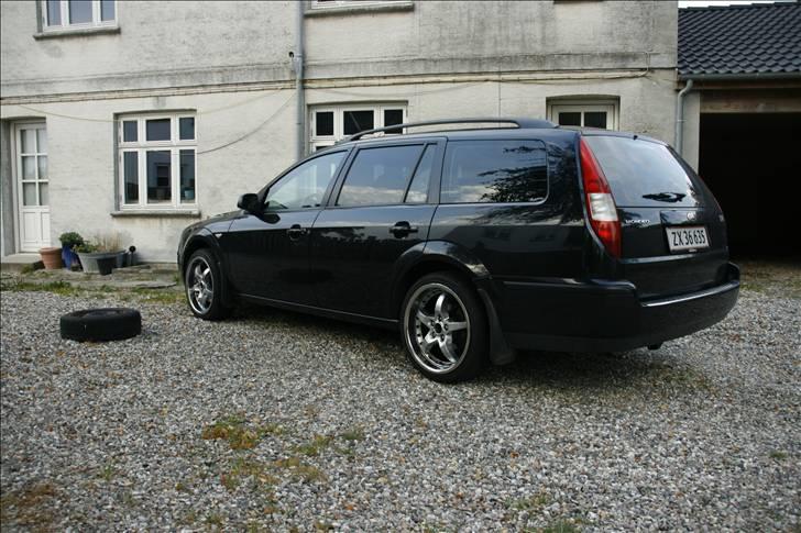 Ford mondeo billede 12