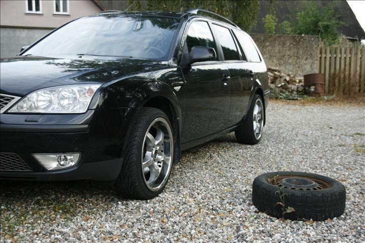 Ford mondeo billede 13