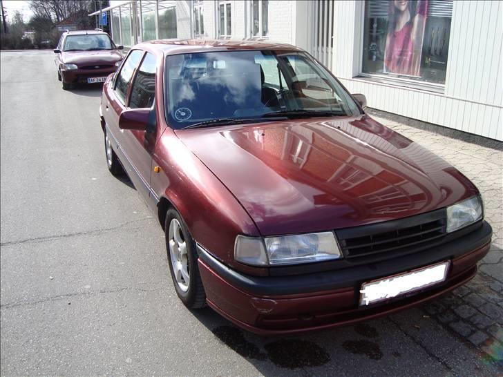 Opel vectra a  billede 1