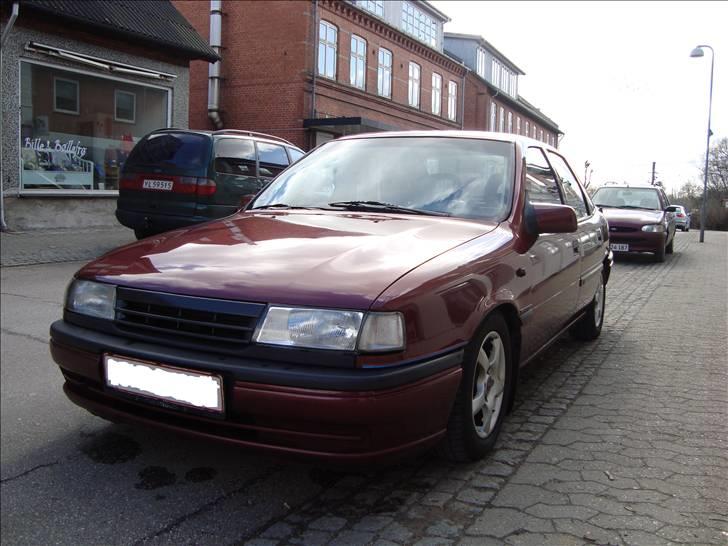 Opel vectra a  billede 2