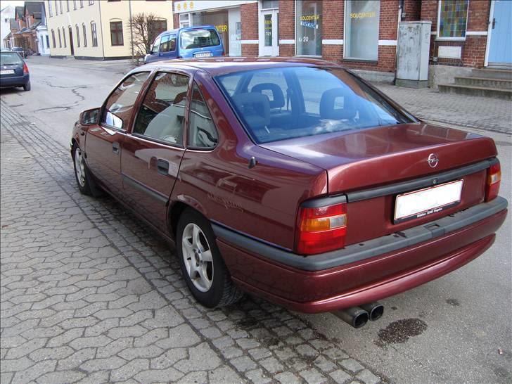 Opel vectra a  billede 3