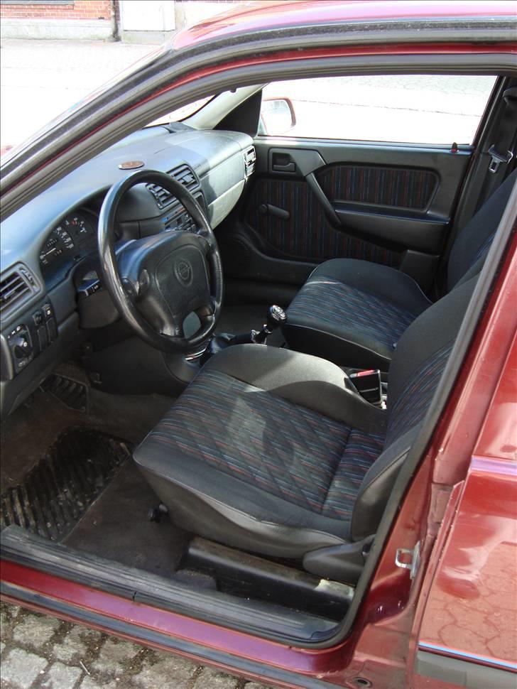 Opel vectra a  billede 4