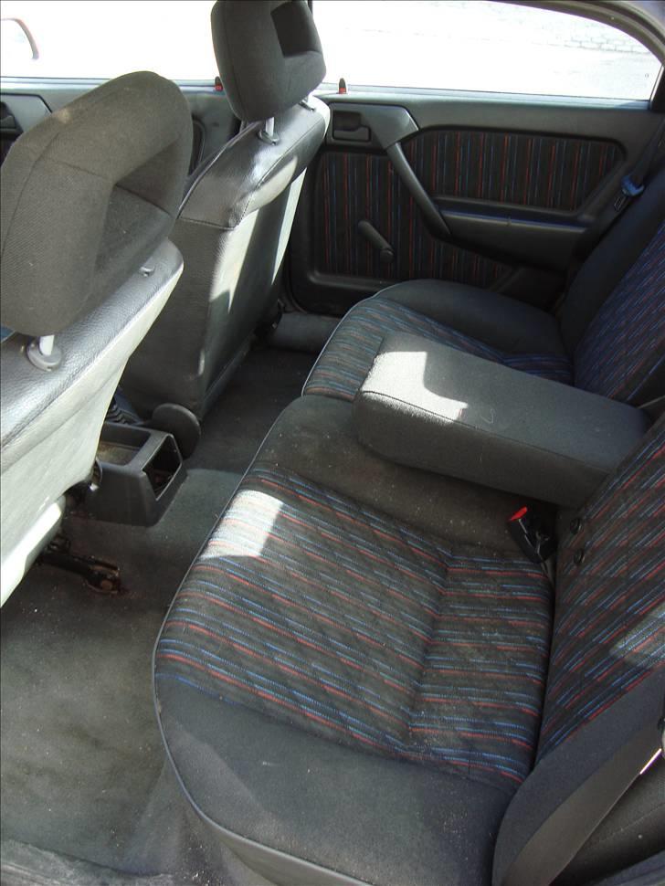 Opel vectra a  billede 5