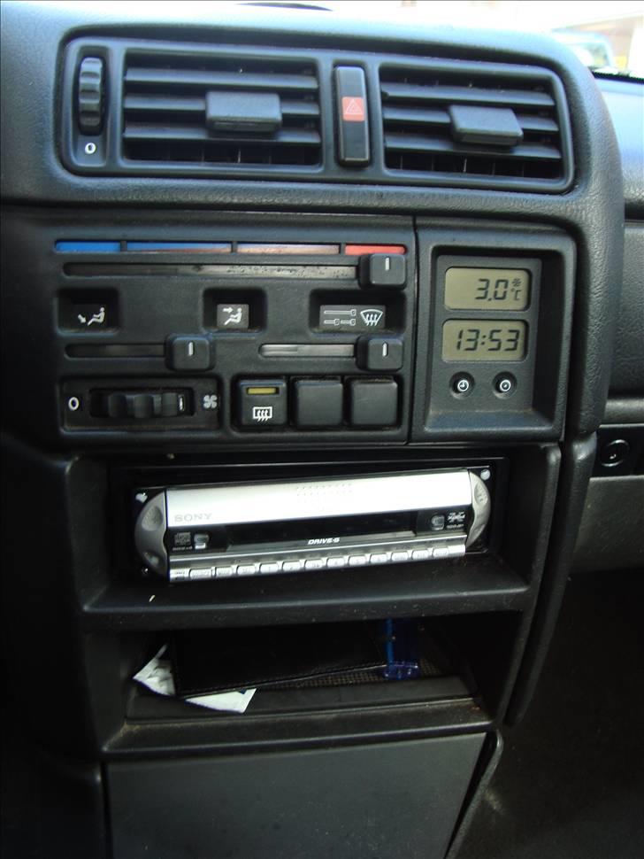 Opel vectra a  billede 6