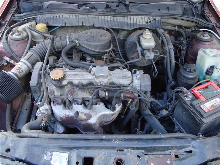 Opel vectra a  billede 7