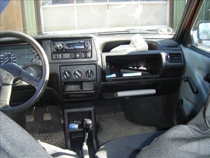 VW polo fox.SOLGT billede 7