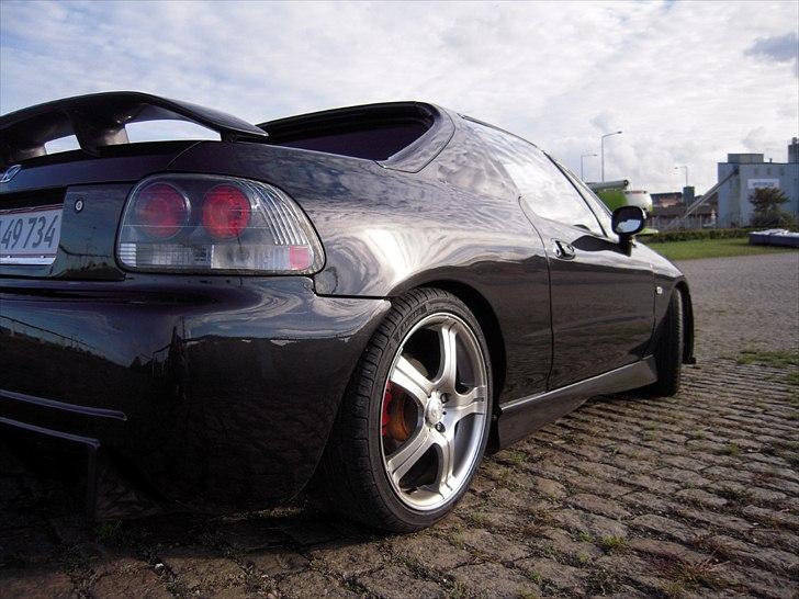 Honda DelSol Vti ElTarga solgt. billede 15