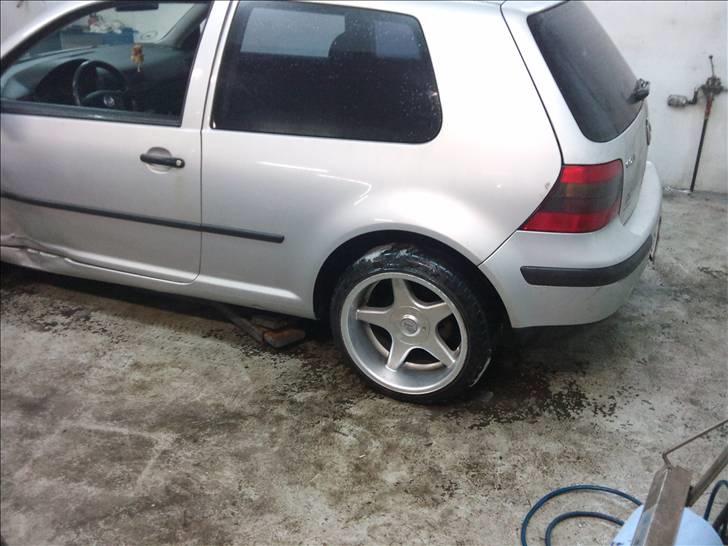 VW Golf 4 Trendline billede 10