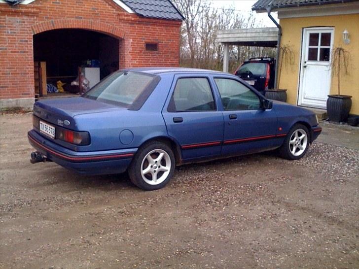 Ford sierra 2,0 clx billede 1
