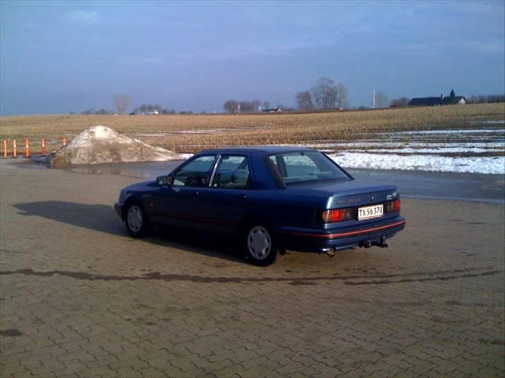 Ford sierra 2,0 clx billede 2
