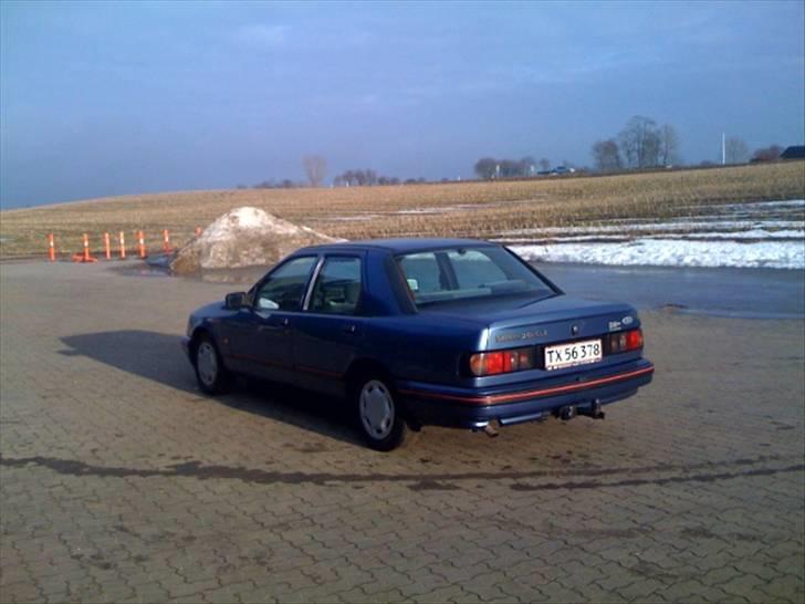 Ford sierra 2,0 clx billede 3