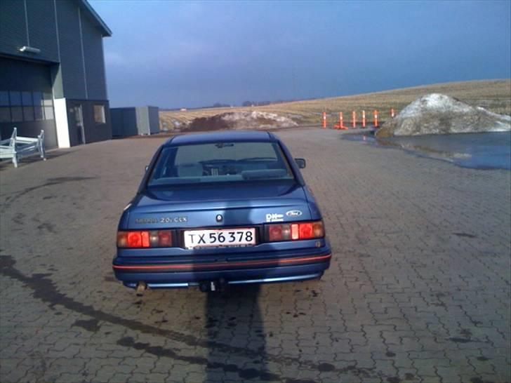Ford sierra 2,0 clx billede 4
