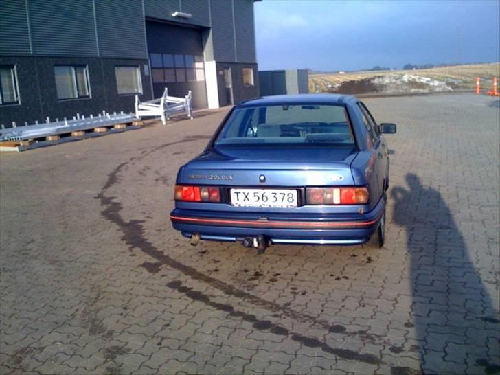Ford sierra 2,0 clx billede 5