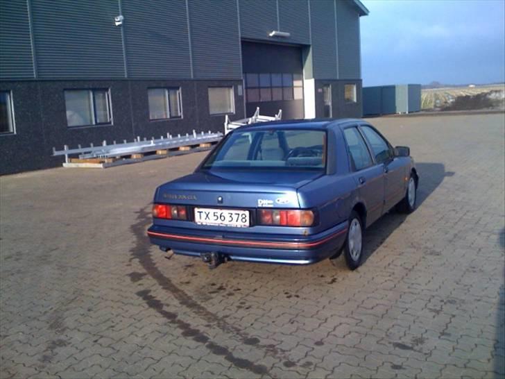Ford sierra 2,0 clx billede 6