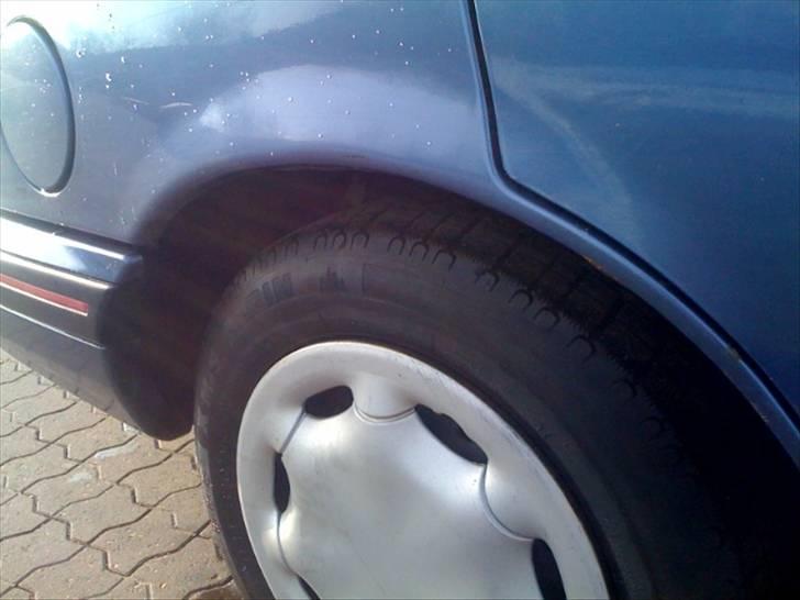 Ford sierra 2,0 clx billede 7