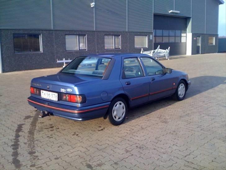 Ford sierra 2,0 clx billede 8