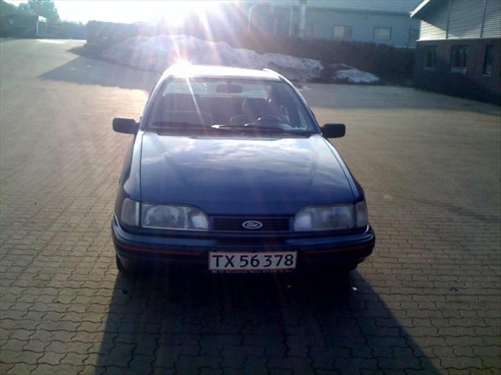 Ford sierra 2,0 clx billede 9