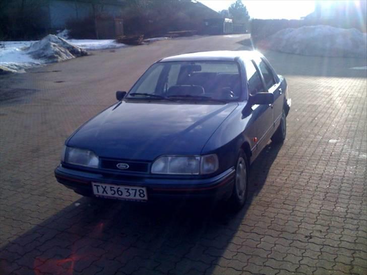 Ford sierra 2,0 clx billede 10