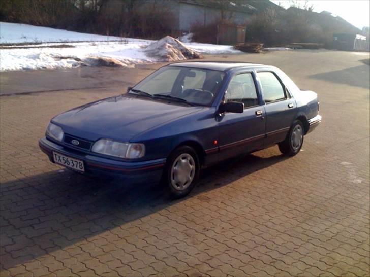 Ford sierra 2,0 clx billede 11