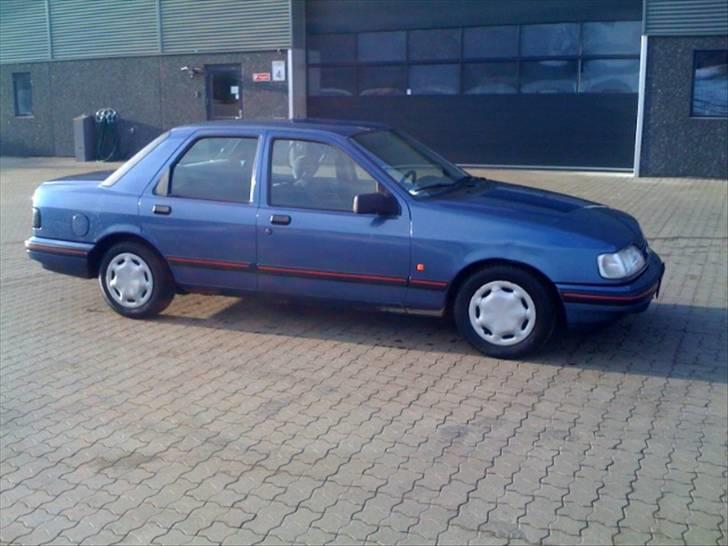 Ford sierra 2,0 clx billede 12