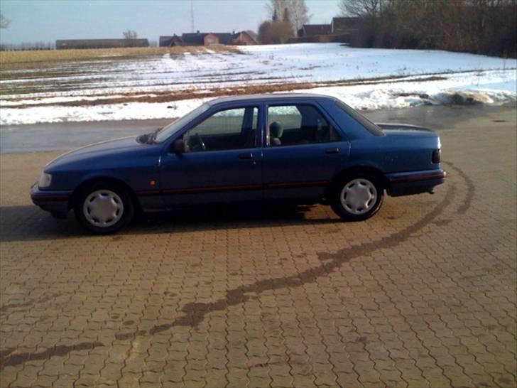 Ford sierra 2,0 clx billede 13