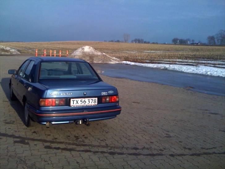 Ford sierra 2,0 clx billede 14