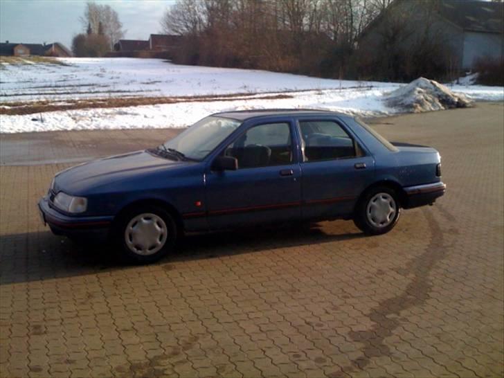 Ford sierra 2,0 clx billede 15