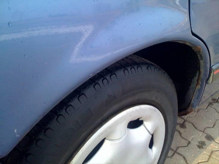 Ford sierra 2,0 clx billede 16