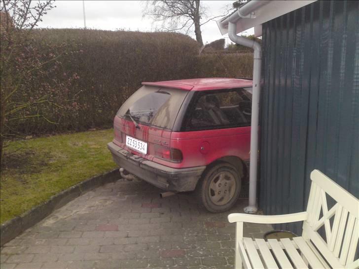 Mitsubishi Colt Fireball (VINTERBIL! billede 2