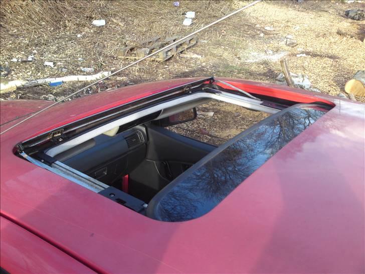 Mitsubishi Colt Fireball (VINTERBIL! billede 9