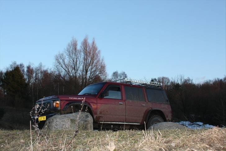 Nissan Patrol gr Y60 ( Solgt ) billede 14