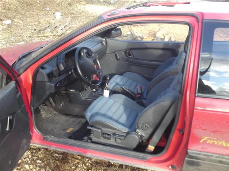 Mitsubishi Colt Fireball (VINTERBIL! billede 10