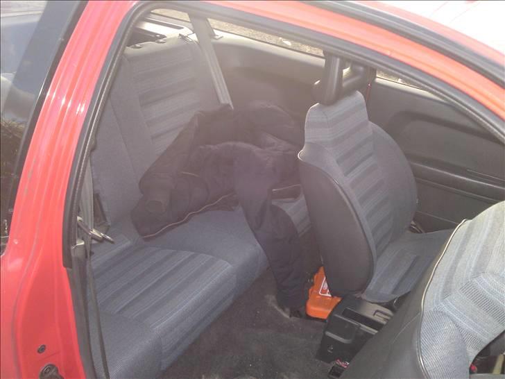 Mitsubishi Colt Fireball (VINTERBIL! billede 11